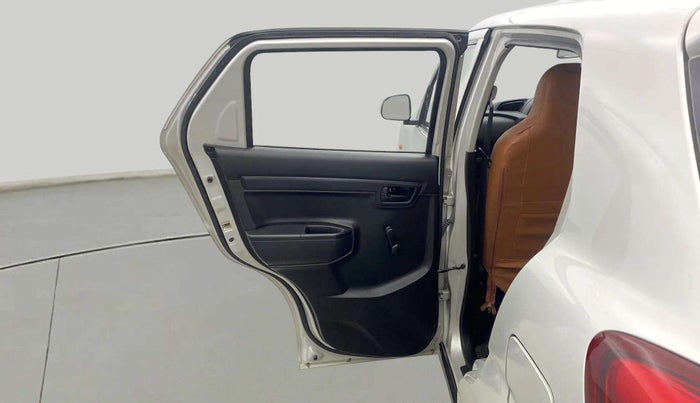 2021 Maruti S PRESSO VXI CNG, CNG, Manual, 26,884 km, LHS Rear Door