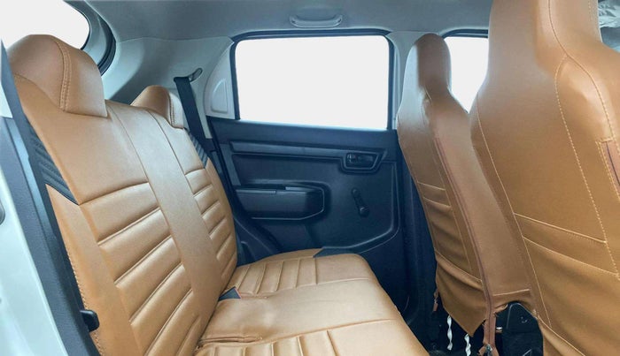 2021 Maruti S PRESSO VXI CNG, CNG, Manual, 26,884 km, Right Side Rear Door Cabin