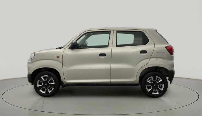 2021 Maruti S PRESSO VXI CNG, CNG, Manual, 26,884 km, Left Side