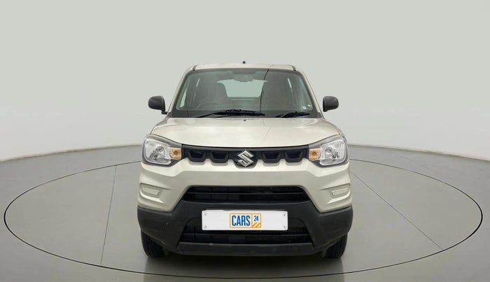 2021 Maruti S PRESSO VXI CNG, CNG, Manual, 26,884 km, Front