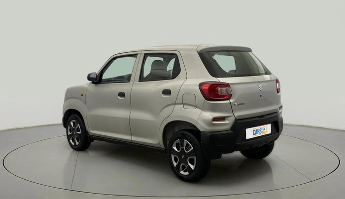 2021 Maruti S PRESSO VXI CNG, CNG, Manual, 26,884 km, Left Back Diagonal