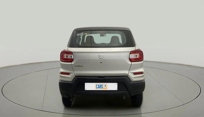 2021 Maruti S PRESSO VXI CNG, CNG, Manual, 26,884 km, Back/Rear