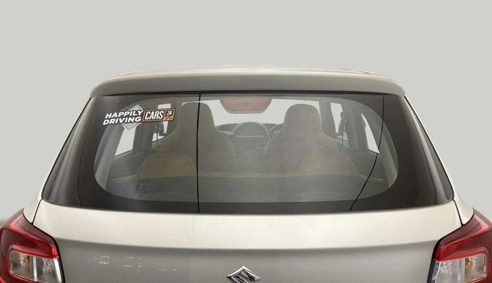 2021 Maruti S PRESSO VXI CNG, CNG, Manual, 26,884 km, Rear Windshield