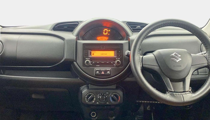 2021 Maruti S PRESSO VXI CNG, CNG, Manual, 26,884 km, Air Conditioner