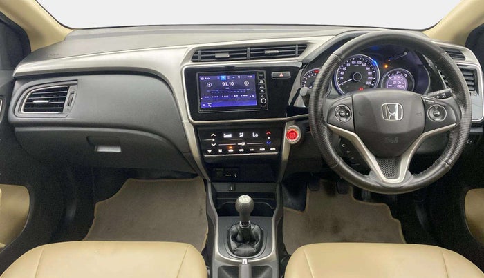 2018 Honda City 1.5L I-VTEC V MT, Petrol, Manual, 70,990 km, Dashboard