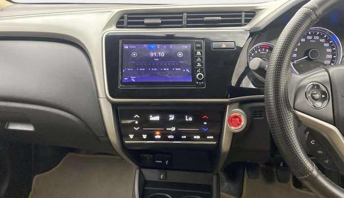 2018 Honda City 1.5L I-VTEC V MT, Petrol, Manual, 70,990 km, Air Conditioner