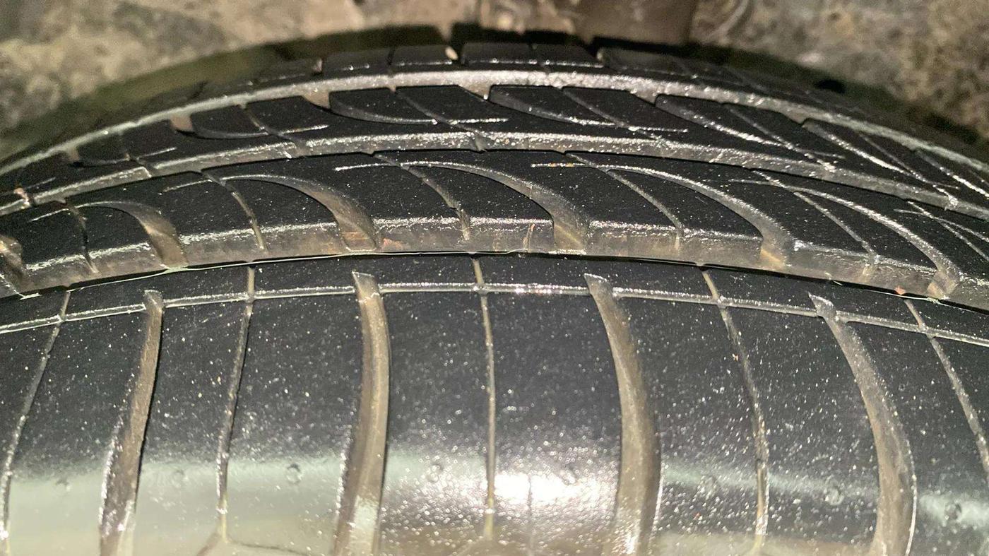 2018 Honda City 1.5L I-VTEC V MT, Petrol, Manual, 70,990 km, Left Front Tyre Tread