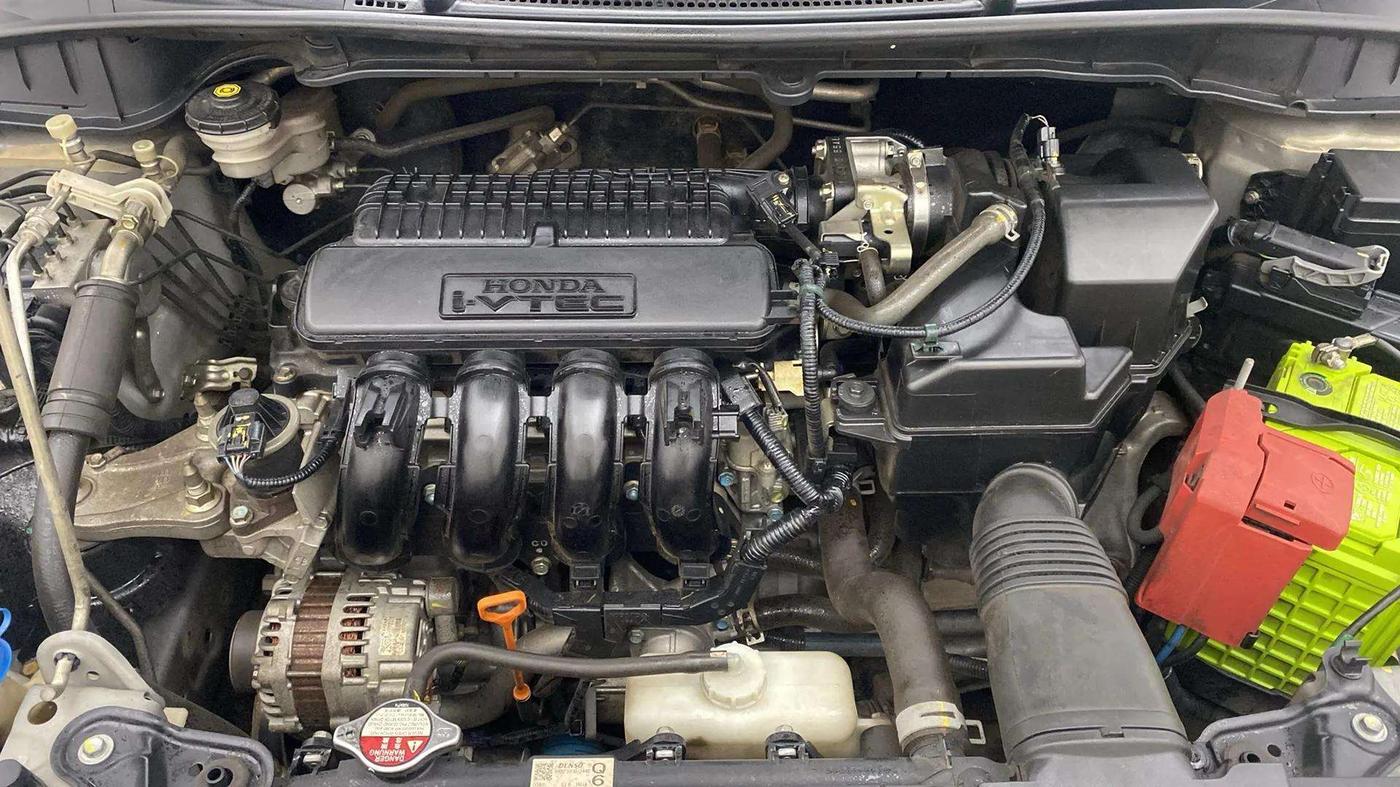2018 Honda City 1.5L I-VTEC V MT, Petrol, Manual, 70,990 km, Engine View