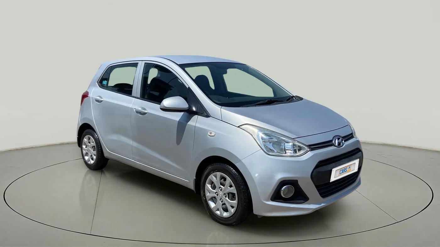 2014 Hyundai Grand i10 MAGNA 1.2 KAPPA VTVT, Petrol, Manual, 47,330 km, SRP