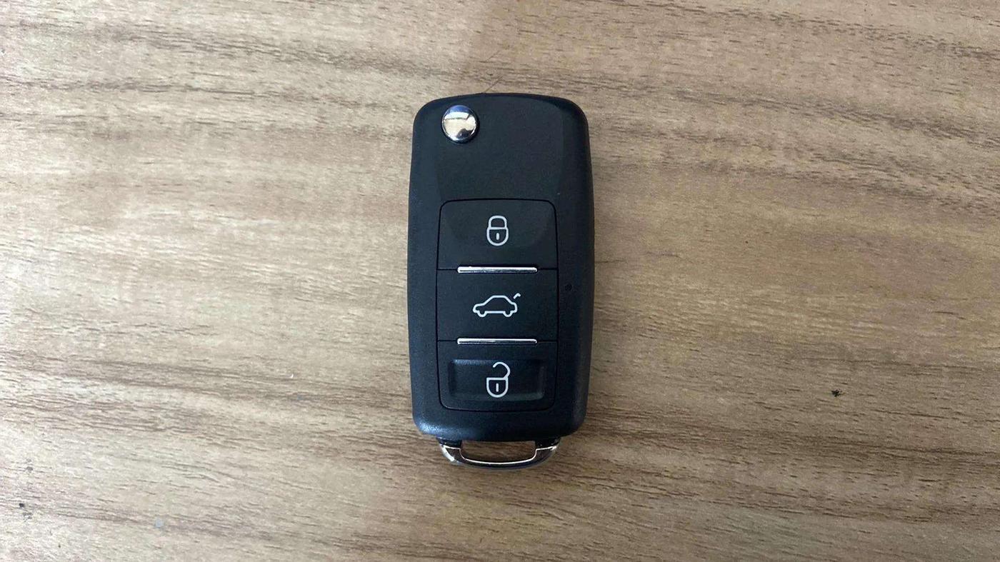 2014 Hyundai Grand i10 MAGNA 1.2 KAPPA VTVT, Petrol, Manual, 47,330 km, Key Close Up