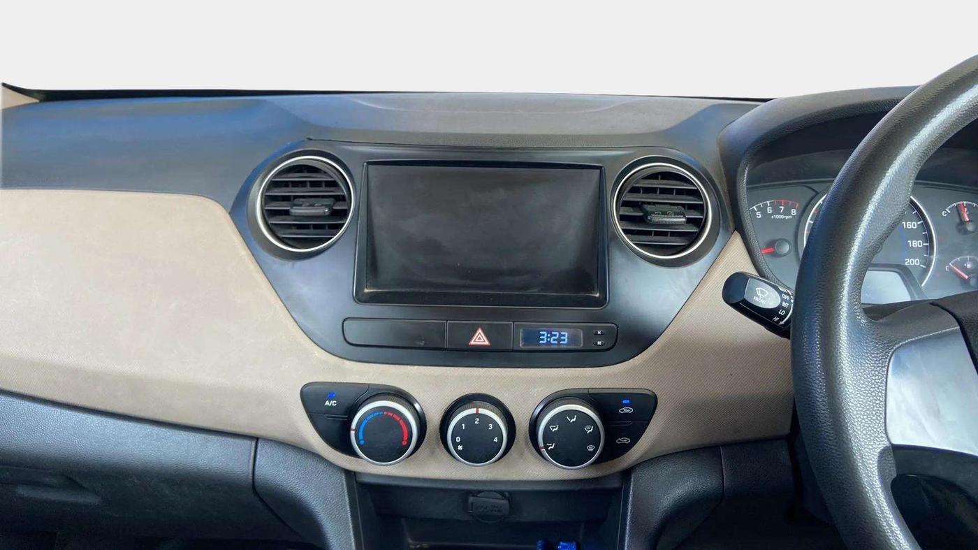 2014 Hyundai Grand i10 MAGNA 1.2 KAPPA VTVT, Petrol, Manual, 47,330 km, Air Conditioner