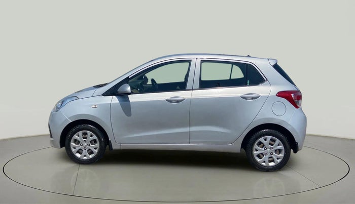 2014 Hyundai Grand i10 MAGNA 1.2 KAPPA VTVT, Petrol, Manual, 47,188 km, Left Side