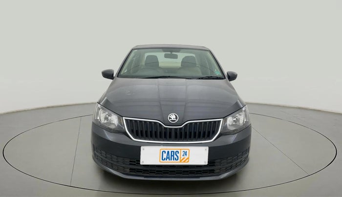 2021 Skoda Rapid ACTIVE 1.0 TSI AT, Petrol, Automatic, 46,883 km, Front