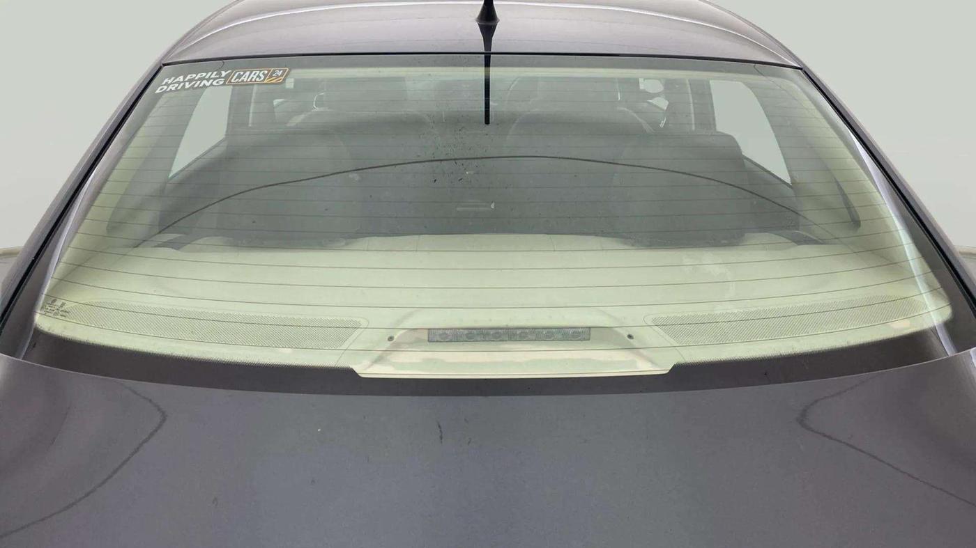 2021 Skoda Rapid ACTIVE 1.0 TSI AT, Petrol, Automatic, 46,883 km, Rear Windshield