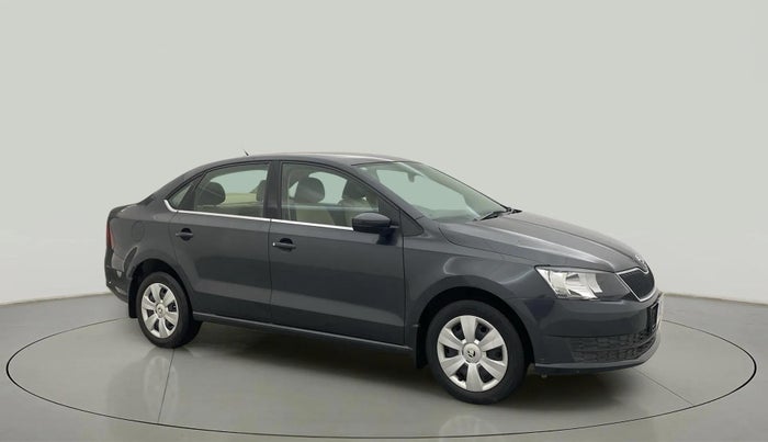 Certified Used 2021 Skoda Rapid ACTIVE 1.0 TSI AT | 46,883 Kms - CARS24