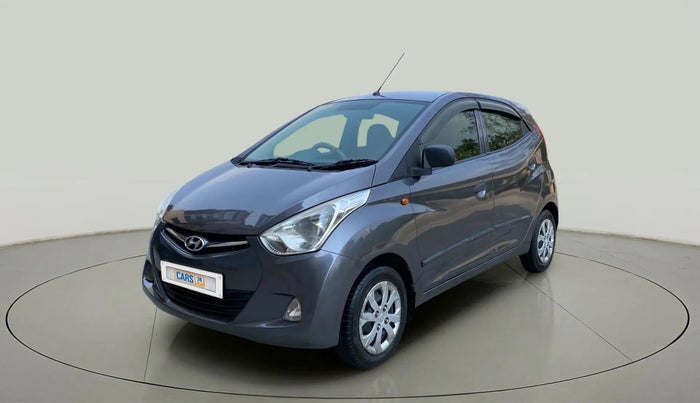 2018 Hyundai Eon MAGNA +, Petrol, Manual, 37,329 km, Left Front Diagonal