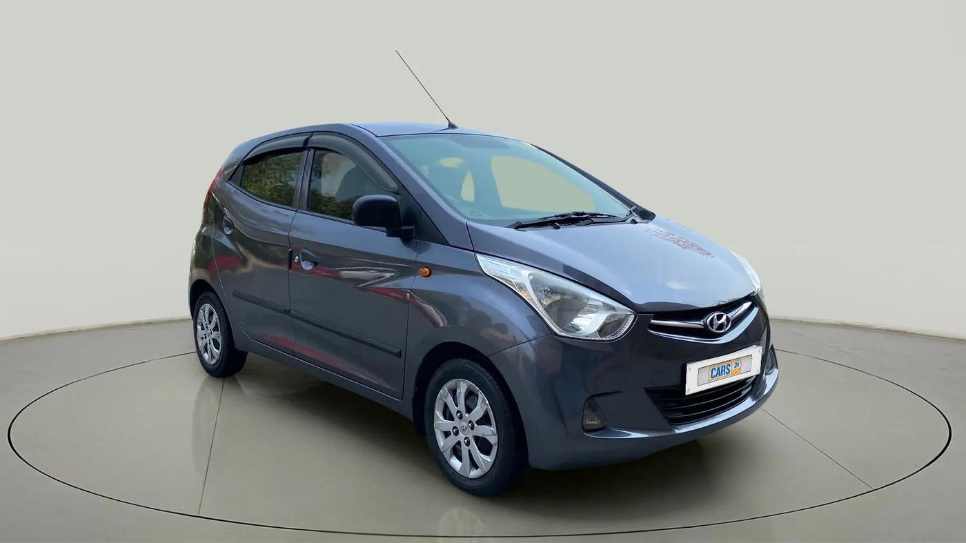 2018 Hyundai Eon MAGNA +, Petrol, Manual, 38,383 km, SRP