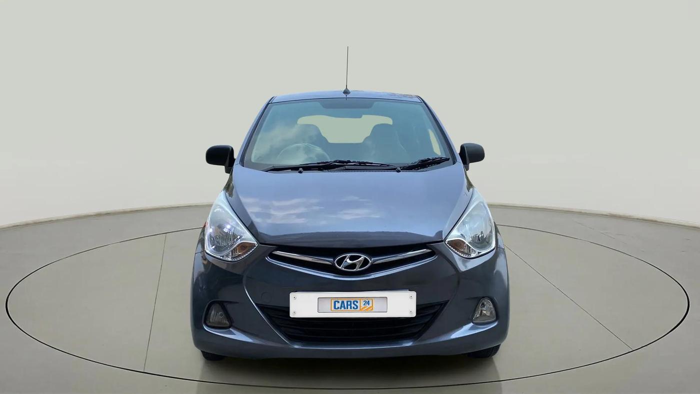 2018 Hyundai Eon MAGNA +, Petrol, Manual, 38,383 km, Front