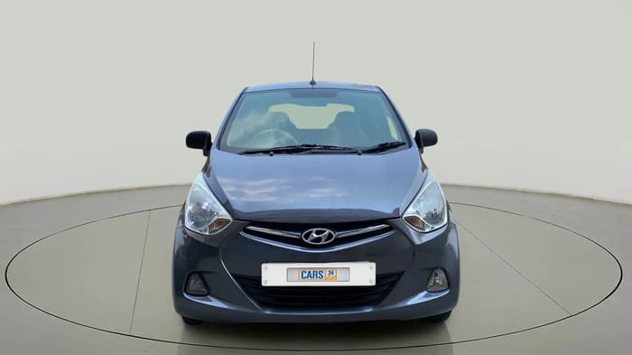 2018 Hyundai Eon MAGNA +, Petrol, Manual, 38,383 km, Front