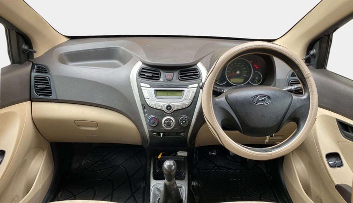 2018 Hyundai Eon MAGNA +, Petrol, Manual, 37,329 km, Dashboard