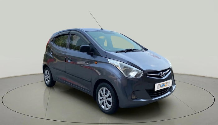 2018 Hyundai Eon MAGNA +, Petrol, Manual, 37,329 km, Right Front Diagonal