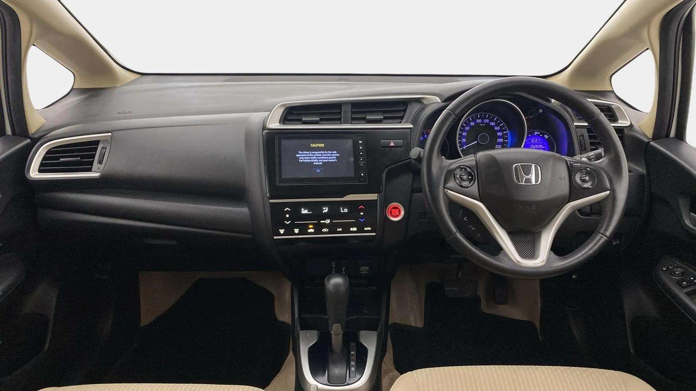 2019 Honda Jazz 1.2L I-VTEC VX CVT, Petrol, Automatic, 52,657 km, Dashboard