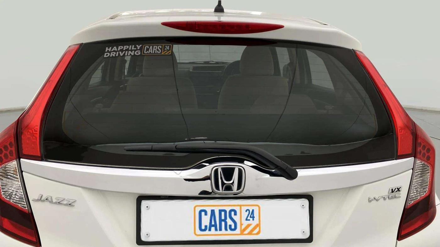 2019 Honda Jazz 1.2L I-VTEC VX CVT, Petrol, Automatic, 52,657 km, Rear Windshield