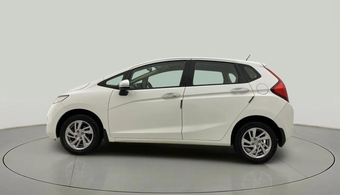 2019 Honda Jazz 1.2L I-VTEC VX CVT, Petrol, Automatic, 52,657 km, Left Side