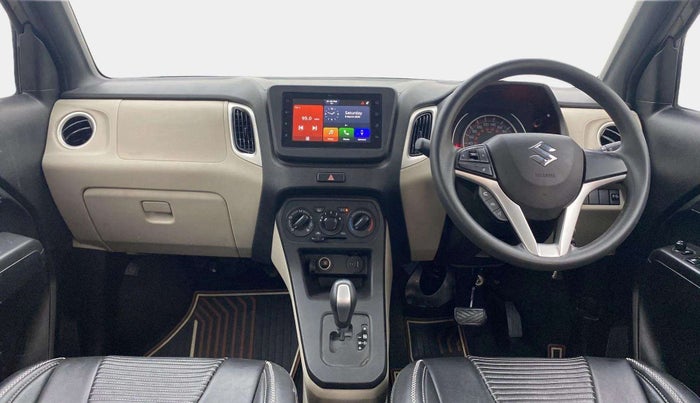 2019 Maruti New Wagon-R ZXI 1.2 AMT, Petrol, Automatic, 25,969 km, Dashboard