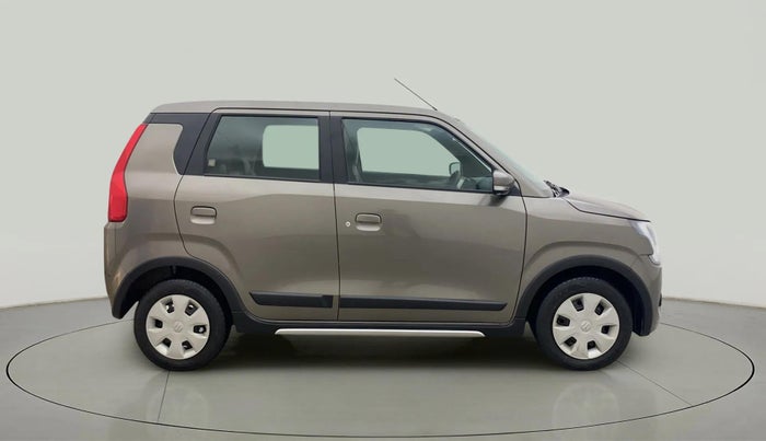 2019 Maruti New Wagon-R ZXI 1.2 AMT, Petrol, Automatic, 25,969 km, Right Side View