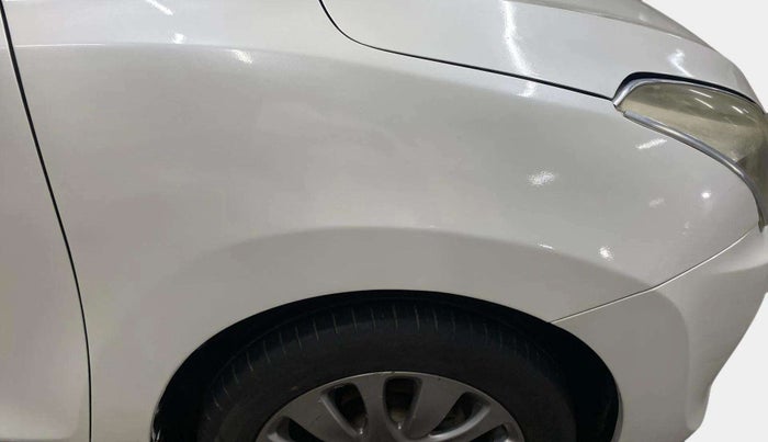 2018 Maruti Baleno ALPHA PETROL 1.2, Petrol, Manual, 61,666 km, Right fender - Paint has minor damage