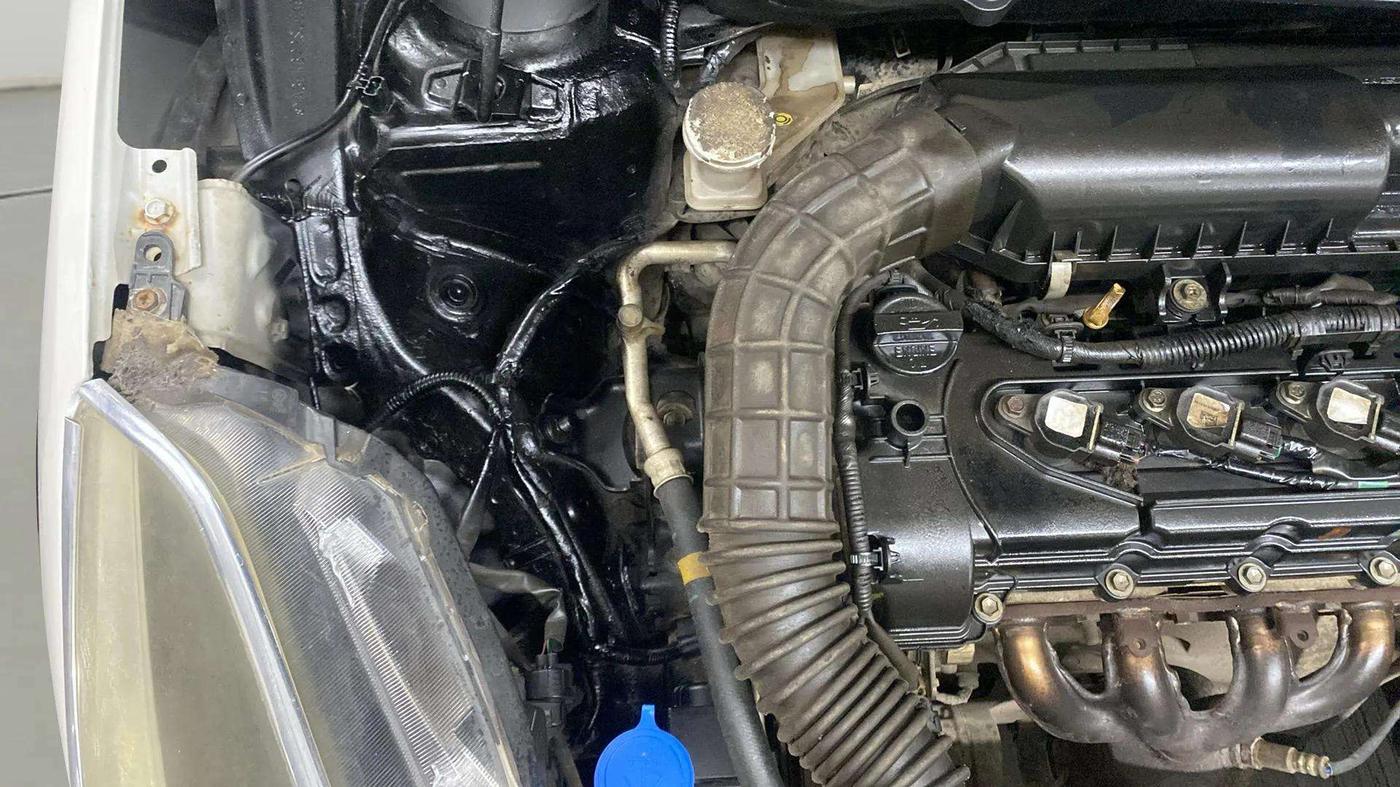 2018 Maruti Baleno ALPHA PETROL 1.2, Petrol, Manual, 61,666 km, Engine View - Right