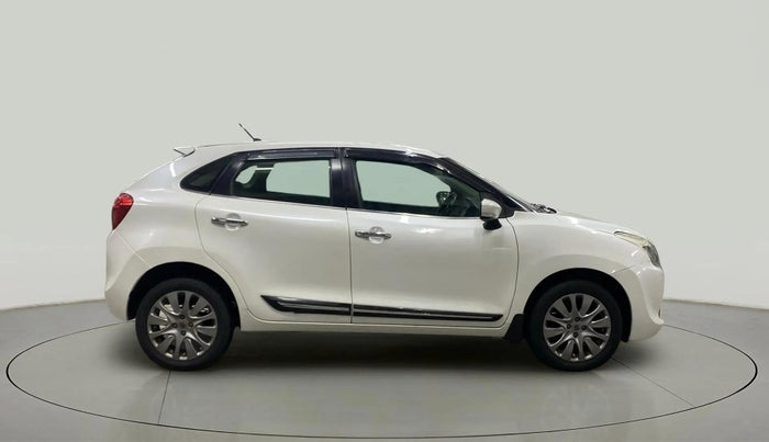 2018 Maruti Baleno ALPHA PETROL 1.2, Petrol, Manual, 61,666 km, Right Side View