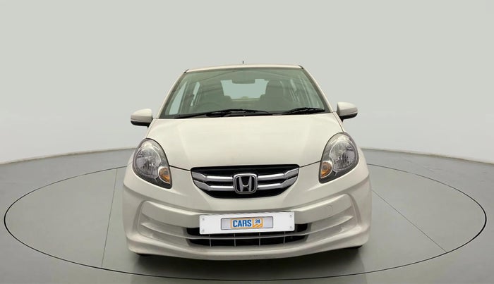 2015 Honda Amaze 1.2L I-VTEC S, Petrol, Manual, 45,125 km, Front