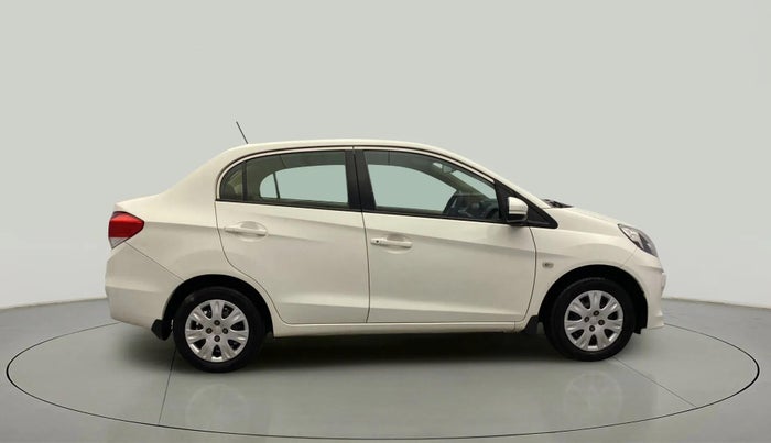 2015 Honda Amaze 1.2L I-VTEC S, Petrol, Manual, 45,125 km, Right Side View