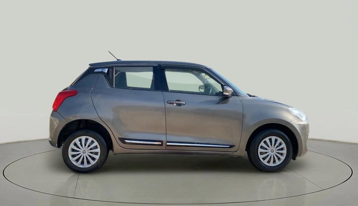 2018 Maruti Swift VXI, Petrol, Manual, 93,153 km, Right Side