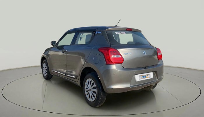 2018 Maruti Swift VXI, Petrol, Manual, 93,153 km, Left Back Diagonal