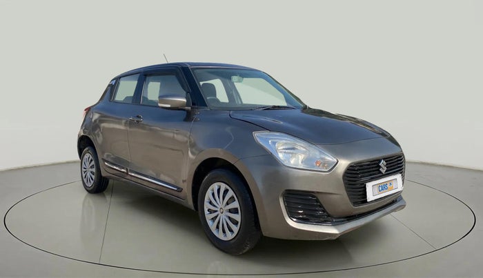 2018 Maruti Swift VXI, Petrol, Manual, 93,153 km, SRP