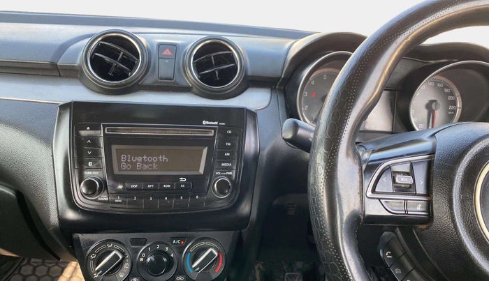 2018 Maruti Swift VXI, Petrol, Manual, 93,153 km, Air Conditioner