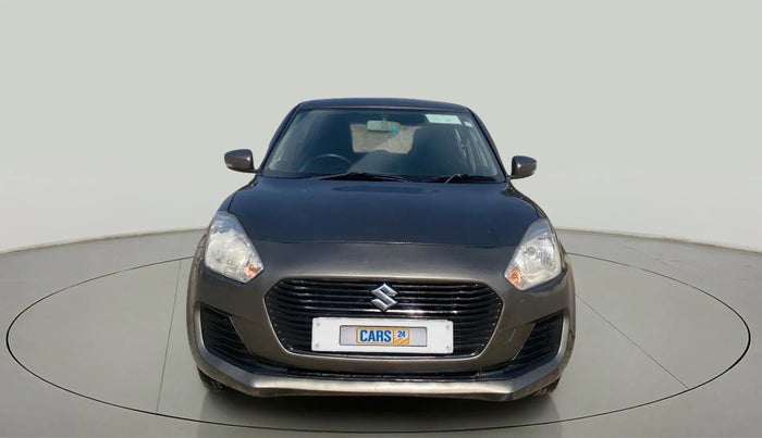 2018 Maruti Swift VXI, Petrol, Manual, 93,153 km, Front