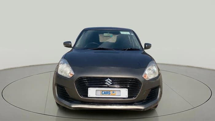 2018 Maruti Swift VXI, Petrol, Manual, 93,153 km, Front