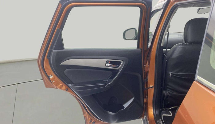 2018 Maruti Vitara Brezza ZDI AMT, Diesel, Automatic, 37,178 km, LHS Rear Door