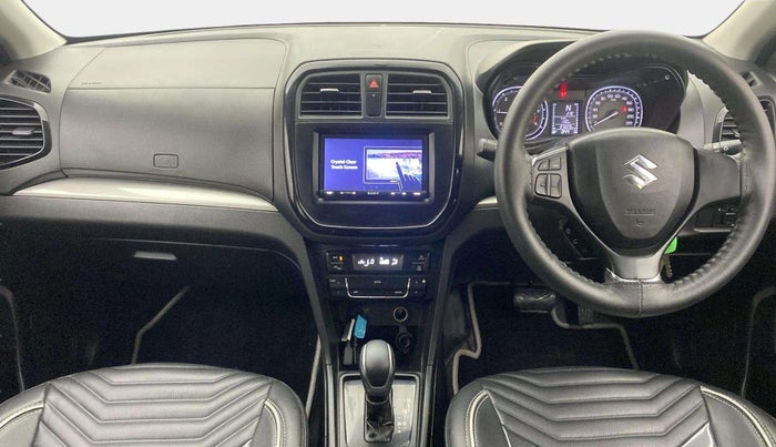 2018 Maruti Vitara Brezza ZDI AMT, Diesel, Automatic, 37,178 km, Dashboard