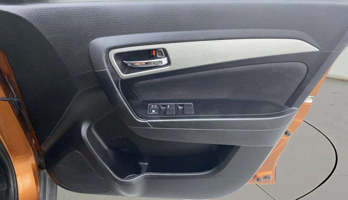 2018 Maruti Vitara Brezza ZDI AMT, Diesel, Automatic, 37,178 km, Driver Side Door Panels Control