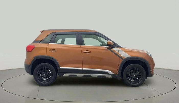 2018 Maruti Vitara Brezza ZDI AMT, Diesel, Automatic, 37,178 km, Right Side View