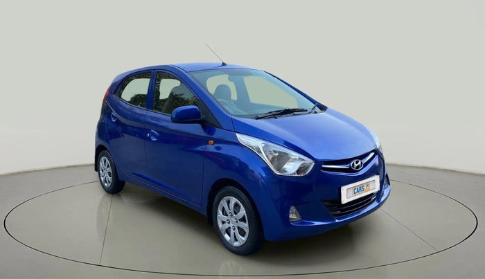 2016 Hyundai Eon SPORTZ, Petrol, Manual, 22,171 km, Right Front Diagonal