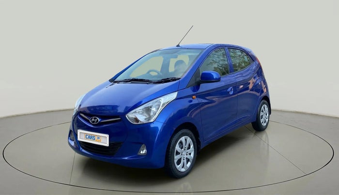 2016 Hyundai Eon SPORTZ, Petrol, Manual, 22,171 km, Left Front Diagonal