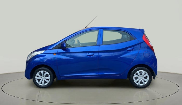 2016 Hyundai Eon SPORTZ, Petrol, Manual, 22,171 km, Left Side