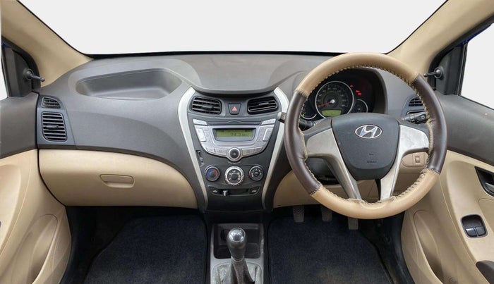 2016 Hyundai Eon SPORTZ, Petrol, Manual, 22,171 km, Dashboard