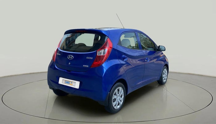 2016 Hyundai Eon SPORTZ, Petrol, Manual, 22,171 km, Right Back Diagonal